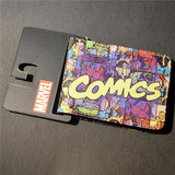 Comics & Cartoon Wallet Printed Card Holder